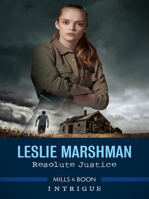 cover image of Resolute Justice